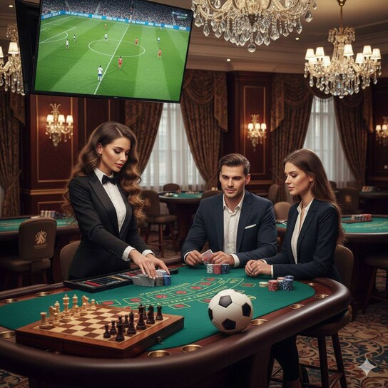 一加游戏中心App界面